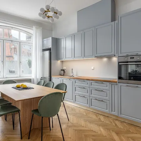 Apartamento K1820 Family Riga