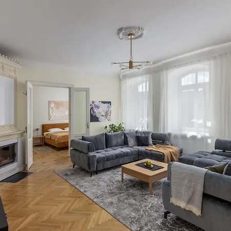 K1820 Family Appartement Riga