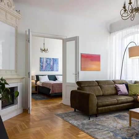 Apartamento K1820 Family Riga