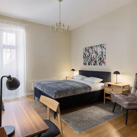 K1820 Family Appartement Riga