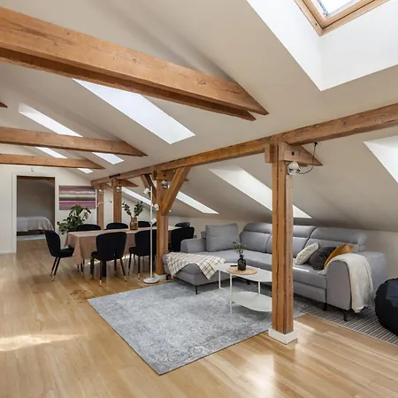 K1820 Family Appartement