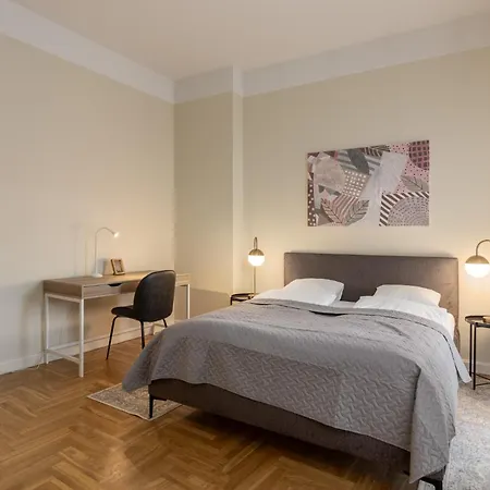 K1820 Family Apartamento Riga