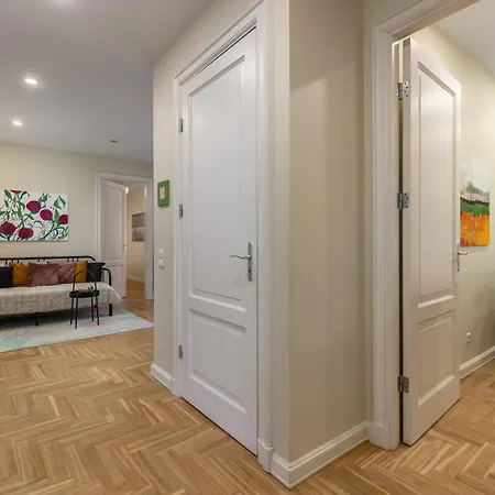 Apartamento K1820 Family Riga